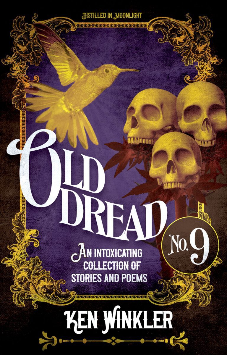 Old Dread No 9 by Ken Winkler