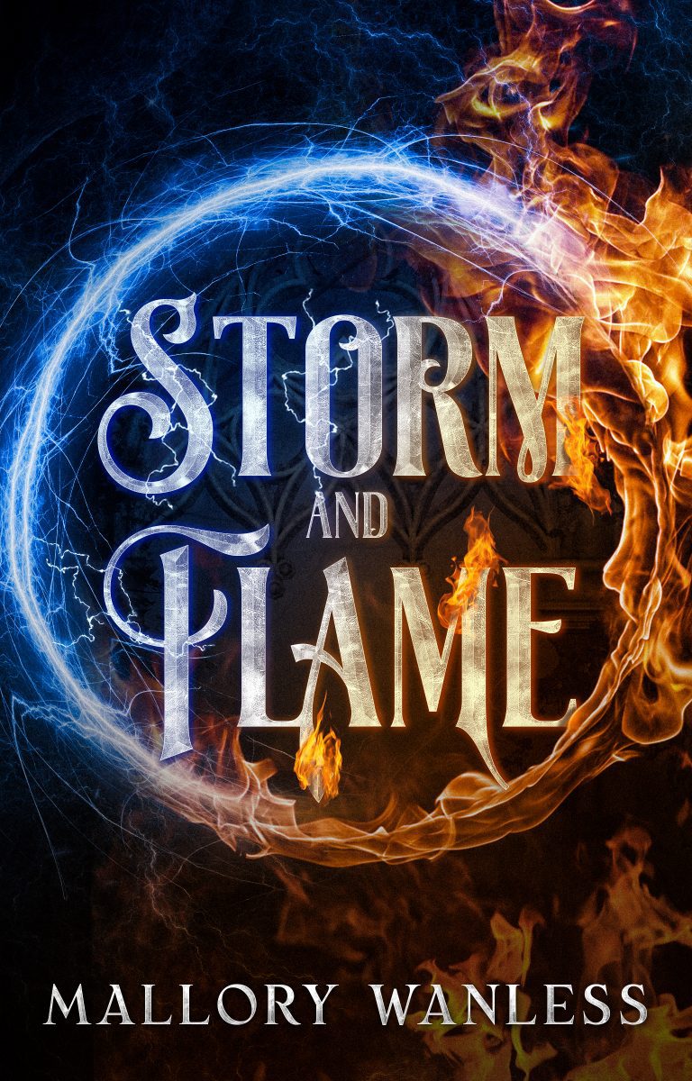 Mallory Wanless Storm and Flame