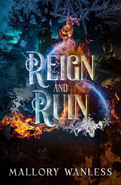 Mallory Wanless Reign and Ruin