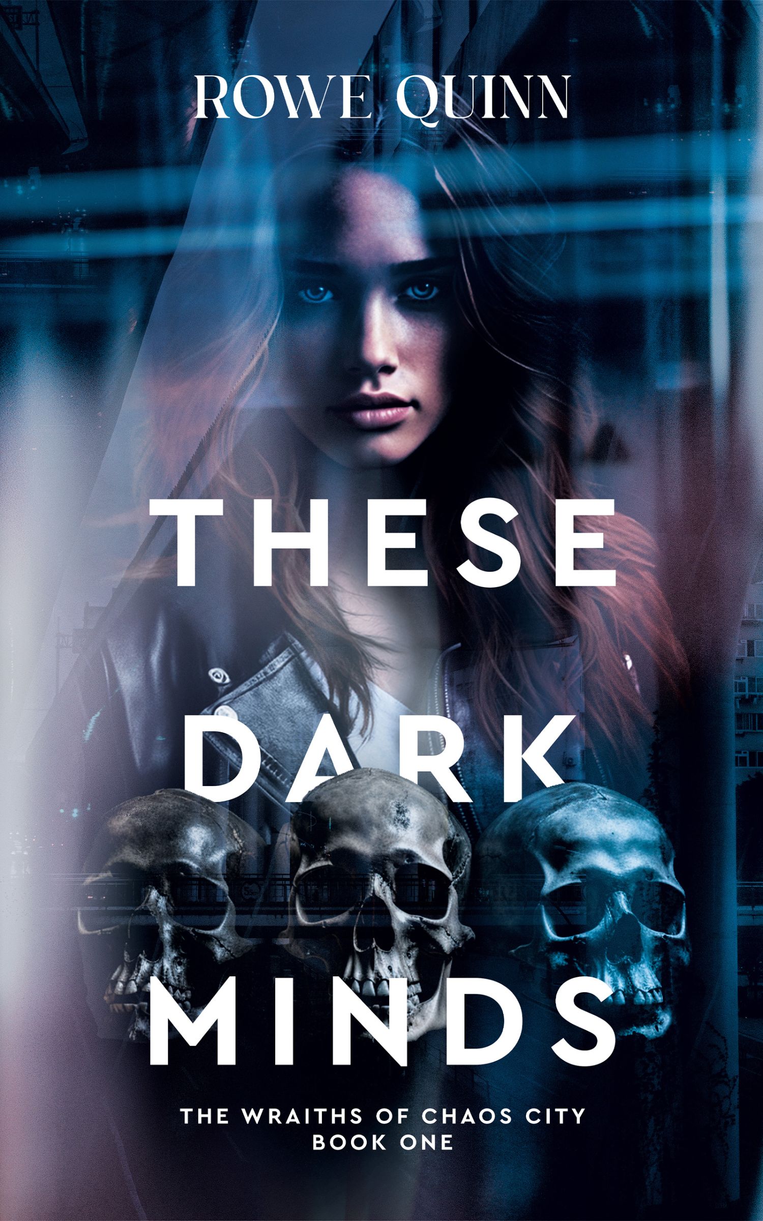 These Dark Minds – My Indie Bookshelf